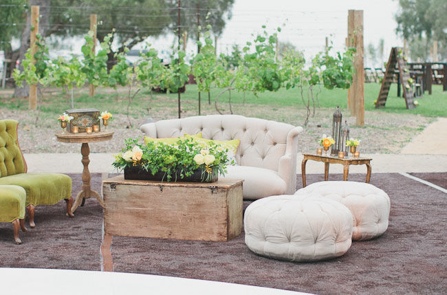4 Chic Styles of Outdoor Lounge Seating